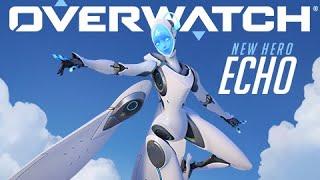 [NOW PLAYABLE] Echo | Overwatch