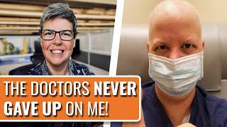Horrible Right Side Pain Revealed My CANCER - Kim | Ovarian Cancer | The Patient Story