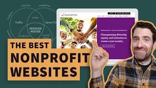 Best Nonprofit Websites [2024]