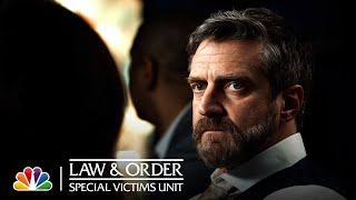 Benson Tells Barba Why She Felt Betrayed by Him | NBC’s Law & Order: SVU