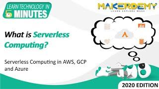 What is Serverless Computing (2020) | Learn Technology in 5 Minutes