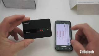 Samsung SCH-LC11 Verizon 4G LTE Hotspot Unboxing