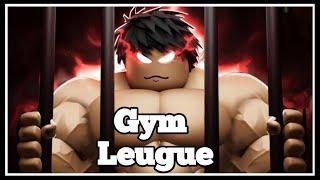 over 1QN Strength in roblox gym leugue! (alt account)