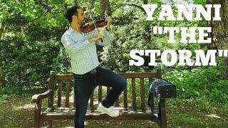 Yanni "The Storm" / Pop Rock violin