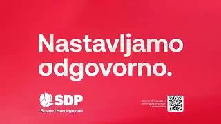 Nastavljamo odgovorno!