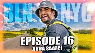 ES GEHT WIEDER LOS! ‍️️| Berlin to NYC | Cyborg Season '24 #16 | Arda Saatci