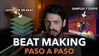 PRODUCIENDO BEATS desde CERO | BEAT MAKING TUTORIAL