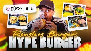 WIR TESTEN EINEN DER GEHYPTESTEN BURGERLÄDEN | Niklas Wilson