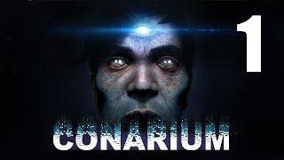 ОДИН В АРКТИЧЕСКОМ ХОРРОРЕ - Conarium #1