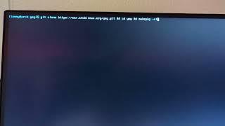 Install Yay (AUR) on Arch Linux 2023