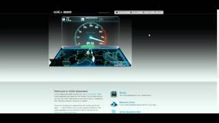 Speed Test FTTS/VDSL2 UltraFibra 100/10 Fastweb (nuovo test)