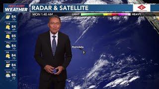 Hawaii News Now Sunrise Weather Report: Monday, Dec. 16, 2024