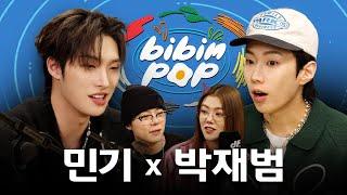 [ENG] K-POP 위기론과 아이돌의 성공비결 | 비빔팝(BIBIM-POP) EP.14-2 박재범, 민기(ATEEZ)