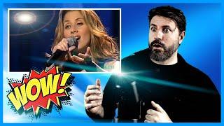 REACTION | Lara Fabian - Caruso ( Caruzzo ) | THE BEST CARUSO RENDITION EVER!!!!!!!!!