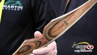 ATA 2014 Show - Martin Archery Sliver - by ArcheryTalk.com