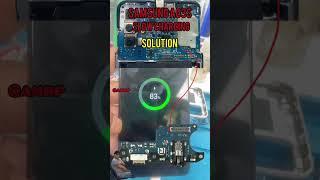 Samsung A03S Slow Charging Solution