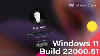 Windows 11 Build 22000.51 - New Action Center, File Explorer, Microsoft Store, Settings + MORE