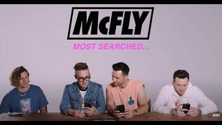 McFly Most Searched