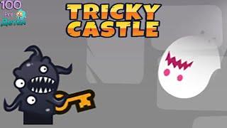 Хитрый Замок Tricky Castle lp #3 Замок Принцессы Этаж 5-6 уровни 41-60