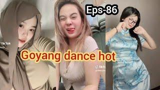 viral kompilasi tiktok dance goyang hot2024#fypppp eps-86