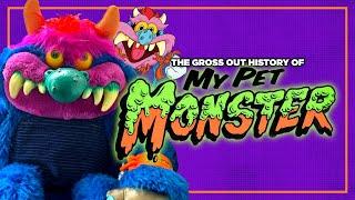 The Gross Out History of My Pet Monster