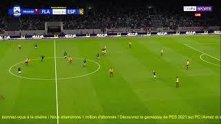GAMEPLAY EFOOTBALL: FLAMENGO X ESPERANCE DE TUNIS : CLUB WORLD CUP - ROUND 1: BMPES #EP1