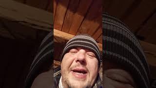 МТ. Днепр - 11 И его владелец.