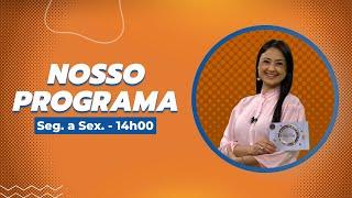 RIT - NOSSO PROGRAMA - 07/03/25 - CABELOS E PENTEADOS E FLORES