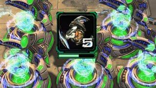 The #1 toss does something weird