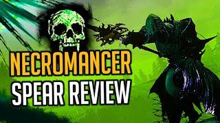 Your Guide to Necromancer Spear | Guild Wars 2: Janthir Wilds Review