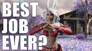 OVERANALYZING the FFXIV Dancer Reveal Trailer!