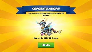 Have You Got Koth'ez Dragon | Dragon Mania Legends | Luzra Dragon Board | Koth'ez Returns