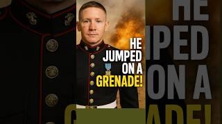 Kyle Carpenter Medal of Honor