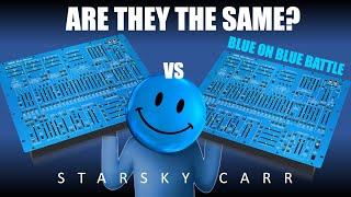 Do Analog Synths Sound the Same? - is there a difference between identical synths?