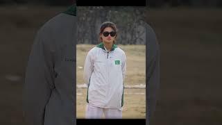 Beautiful Girl Cricketer Of Pakistan | Pakistani Girls Cricket #cricket #beautifulcricketers #shorts