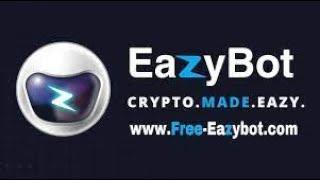 EazyBot Made $380 in 30 Days - Crypto Trading Bot Review For Binance & Kucoin