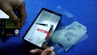 Intex Aqua Xtreme Unboxing