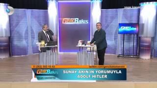 27 03 2013 Genç Bakış Abbas Güçlü İle Sunay Akın 3.Bölüm