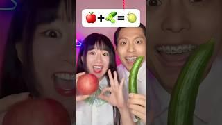 Emoji Challenge ASMR ?!# #asmr #funny #mukbang