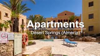 Spanish property - Apartments Desert Springs (Almería): NICLA Desert Springs