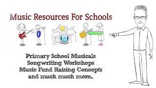 Music Resources For Schools - Primary School Musicals and Songs