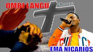 EMA NICARIOS - OMBI LANGU COVER - ADONAI FOUNDATION