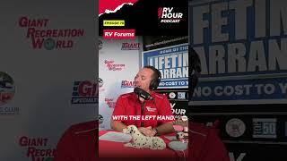 Unlocking the Power of RV Forums & Expert Knowledge - RV Hour Podcast Episode 79