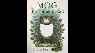 Mog the Forgetful Cat - Give Us A Story!