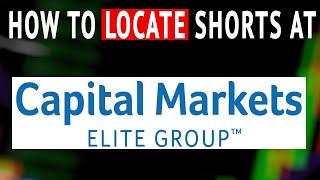 How to Locate Shorts at CapitalMEG & PROMO