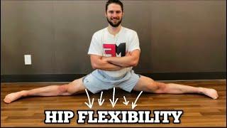 How To Improve Hip Mobility | The Horse Stance