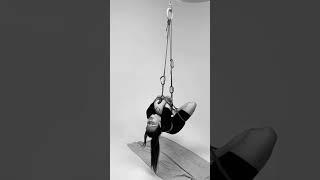 Шибари. Отрывок из видео-урока #art #shibari #шибари #красота #спб