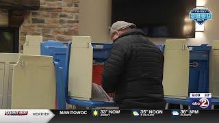 High interest in Wisconsin spring elections