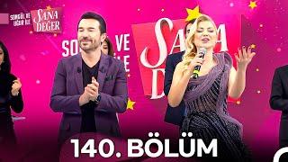 Songül ve Uğur ile Sana Değer 140. Bölüm (28 Şubat 2025)