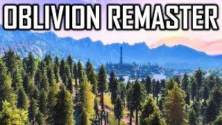 SKYBLIVION - Oblivion Remaster - The Elder Scrolls We Need